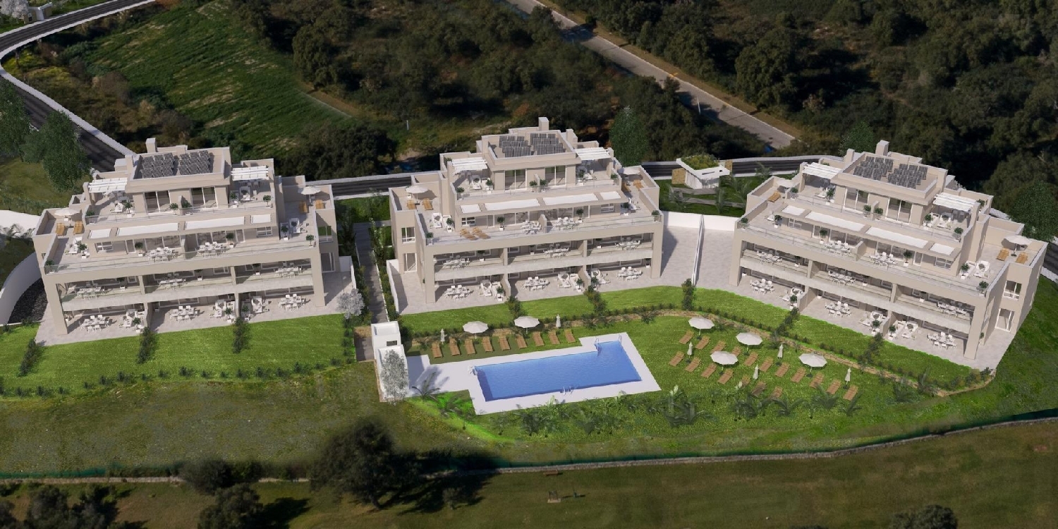  till salu lägenhet Puente Romano Campo De Gibraltar 24