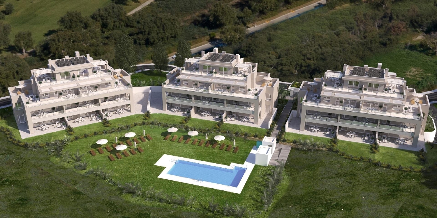  till salu lägenhet Puente Romano Campo De Gibraltar 25