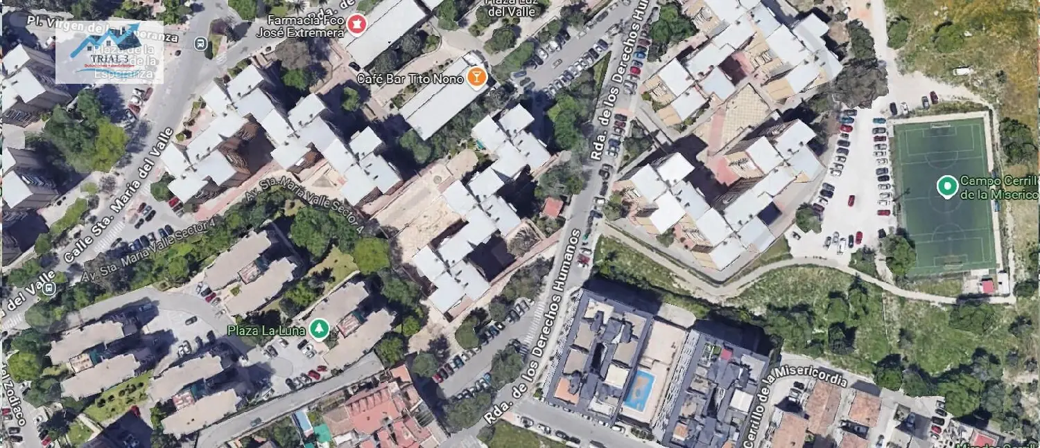 till salu lägenhet Puente Tablas Metropolitana De Jaén 3