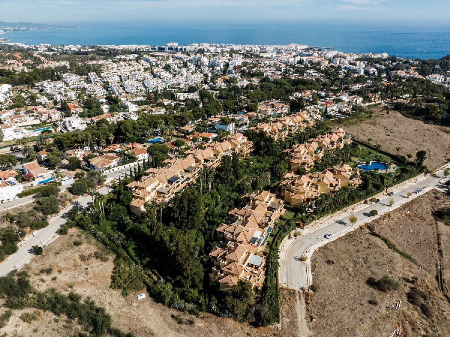 till salu lägenhet Puerto Banús Costa Del Sol Occidental 2