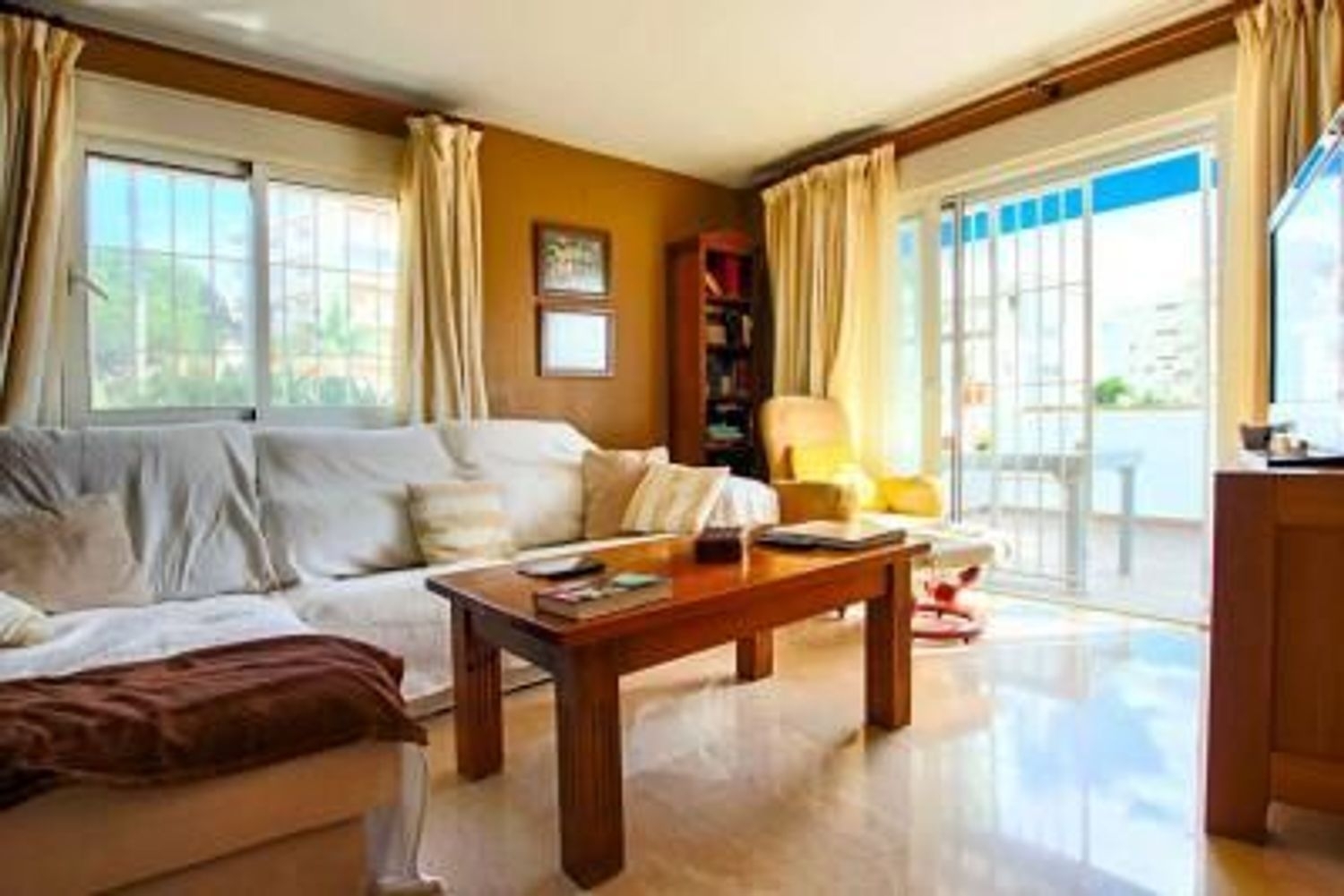  till salu lägenhet Puerto Banús Costa Del Sol Occidental 4