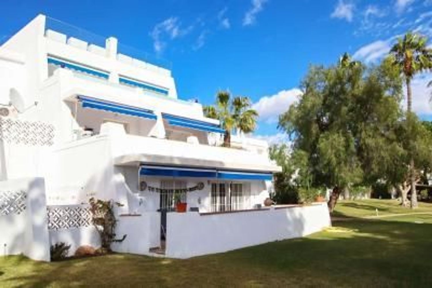  till salu lägenhet Puerto Banús Costa Del Sol Occidental 1