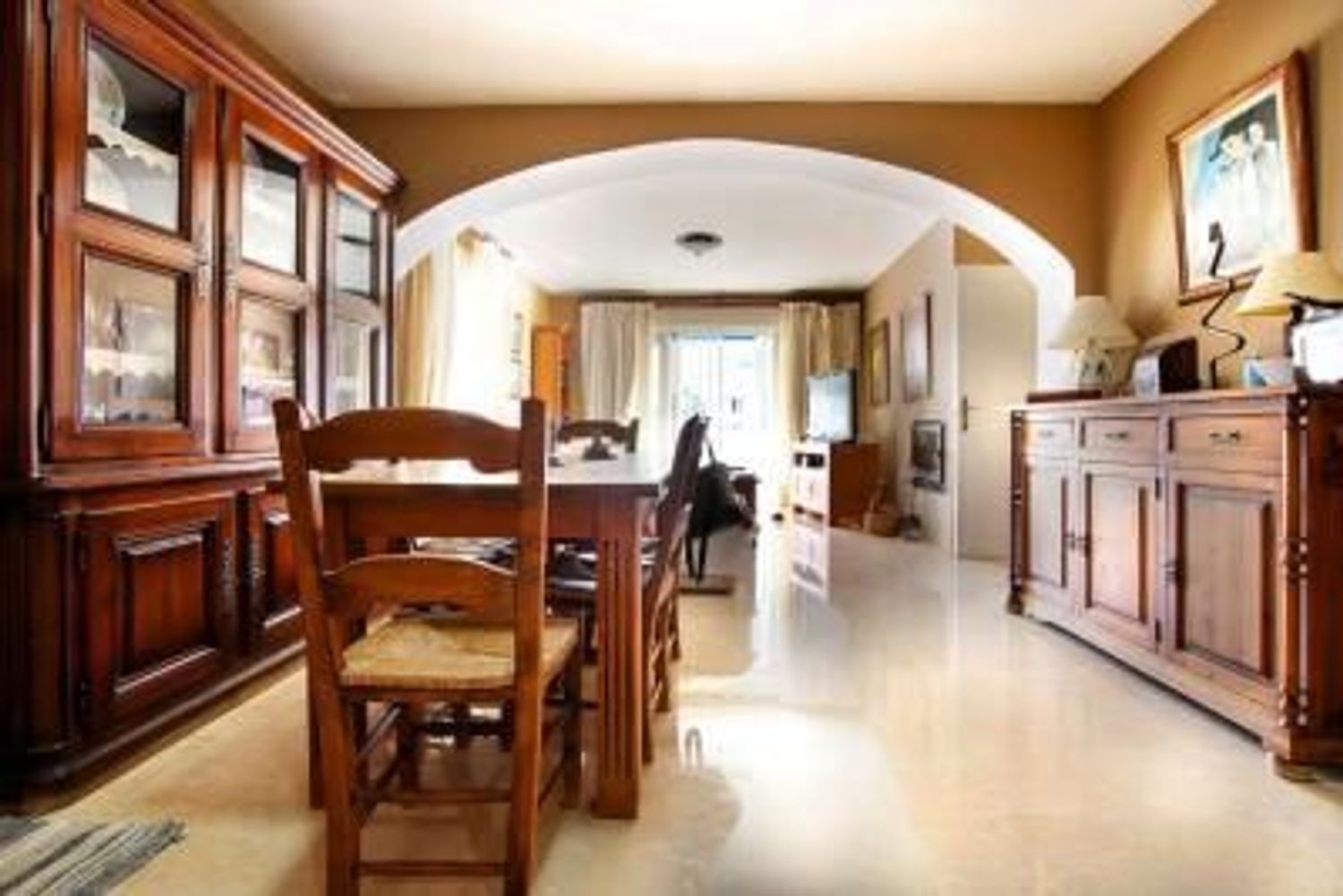  till salu lägenhet Puerto Banús Costa Del Sol Occidental 5