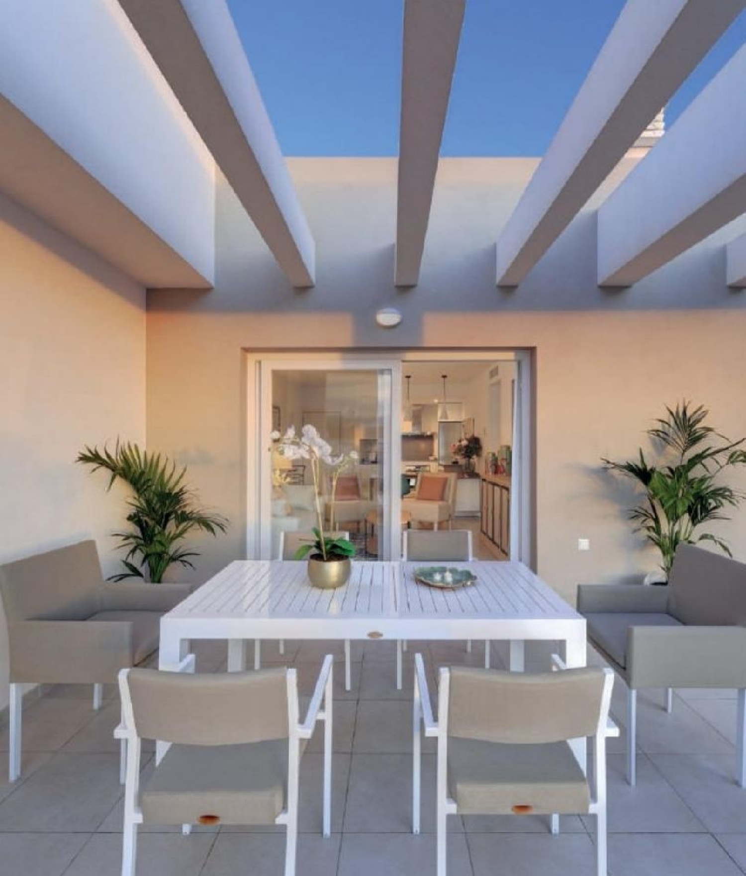  till salu lägenhet Puerto Banús Costa Del Sol Occidental 19