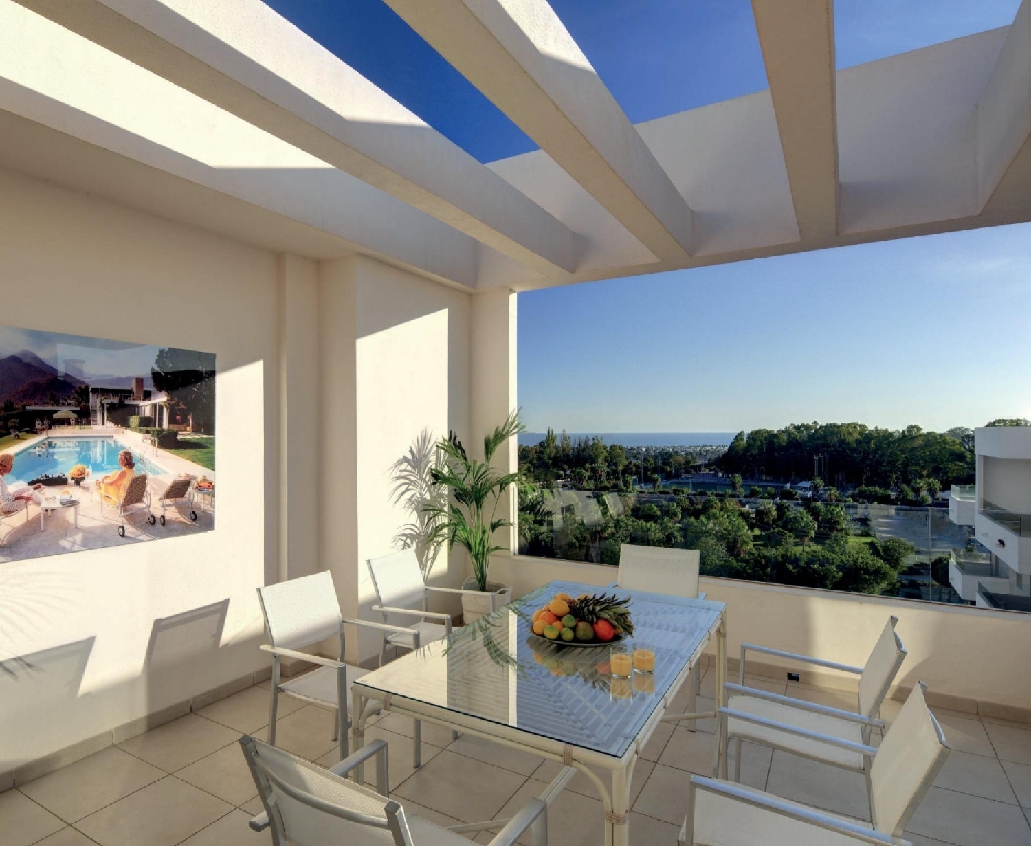  till salu lägenhet Puerto Banús Costa Del Sol Occidental 18