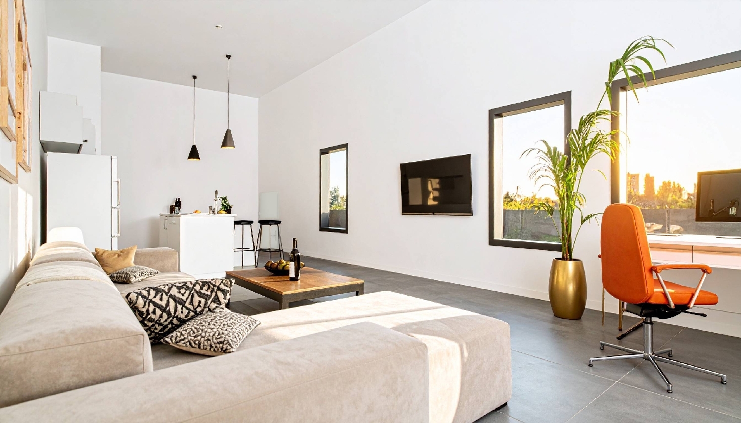  en venta apartamento Puerto Canteras Palmas De Gran Canaria (Las) 2