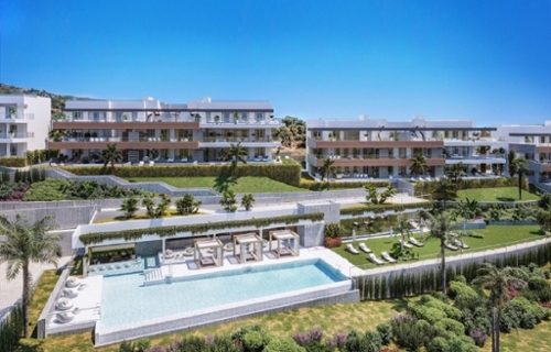 Puerto De Cabopino Costa Del Sol Occidental lägenhet foto 6235133