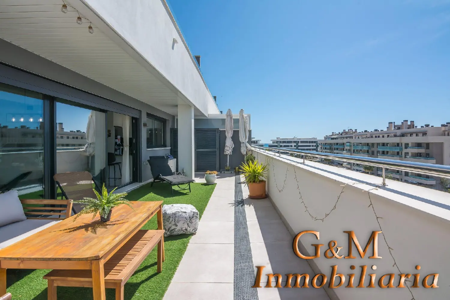  till salu lägenhet Puerto De La Torre Málaga-Costa Del Sol 1