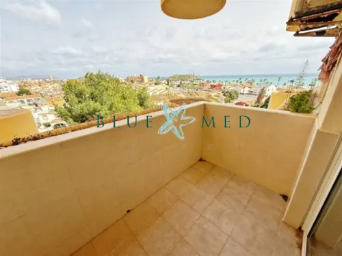 Puerto De Mazarrón Bajo Guadalentín Wohnung Bild 6172549