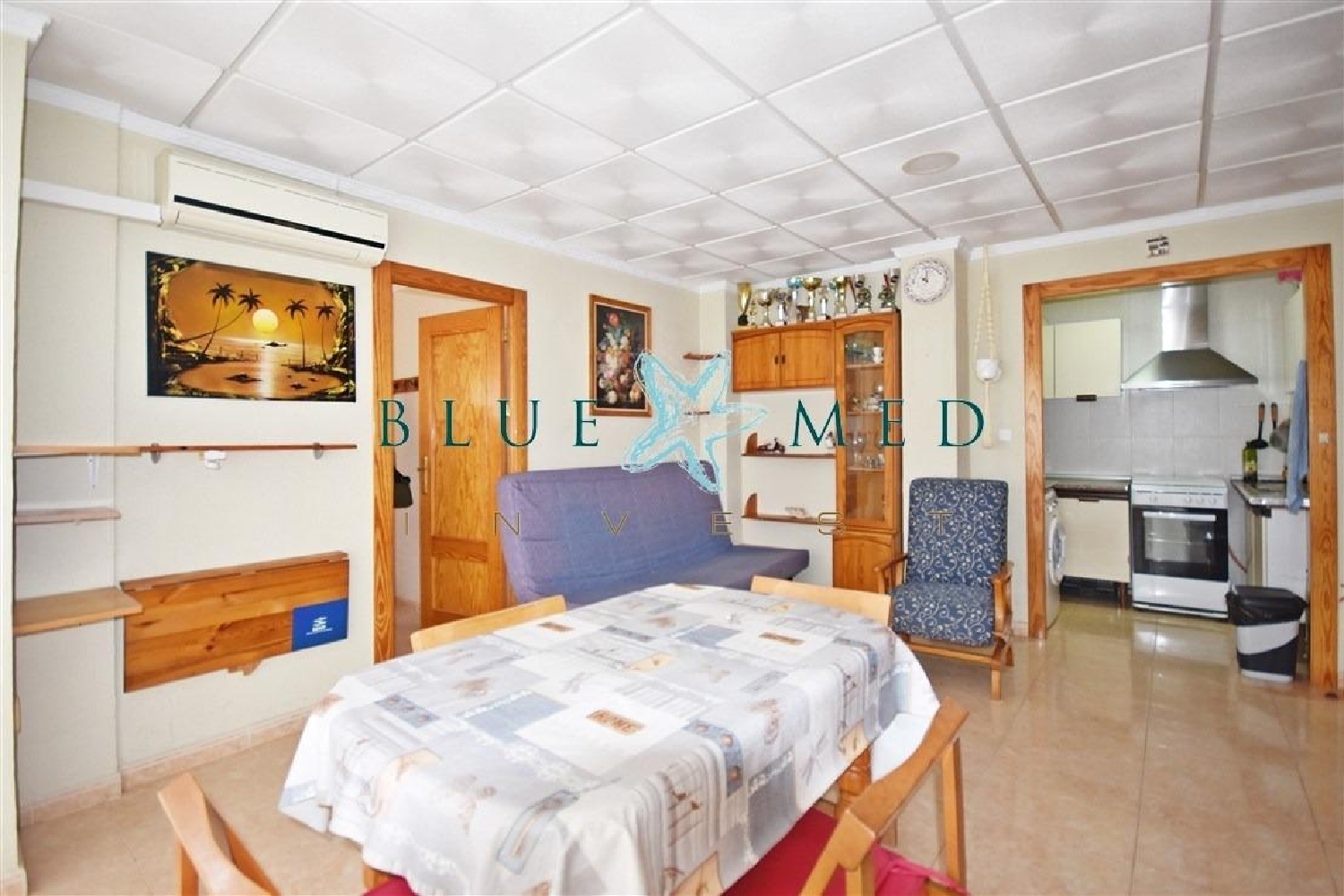 en venta apartamento Puerto De Mazarrón Bajo Guadalentín 3