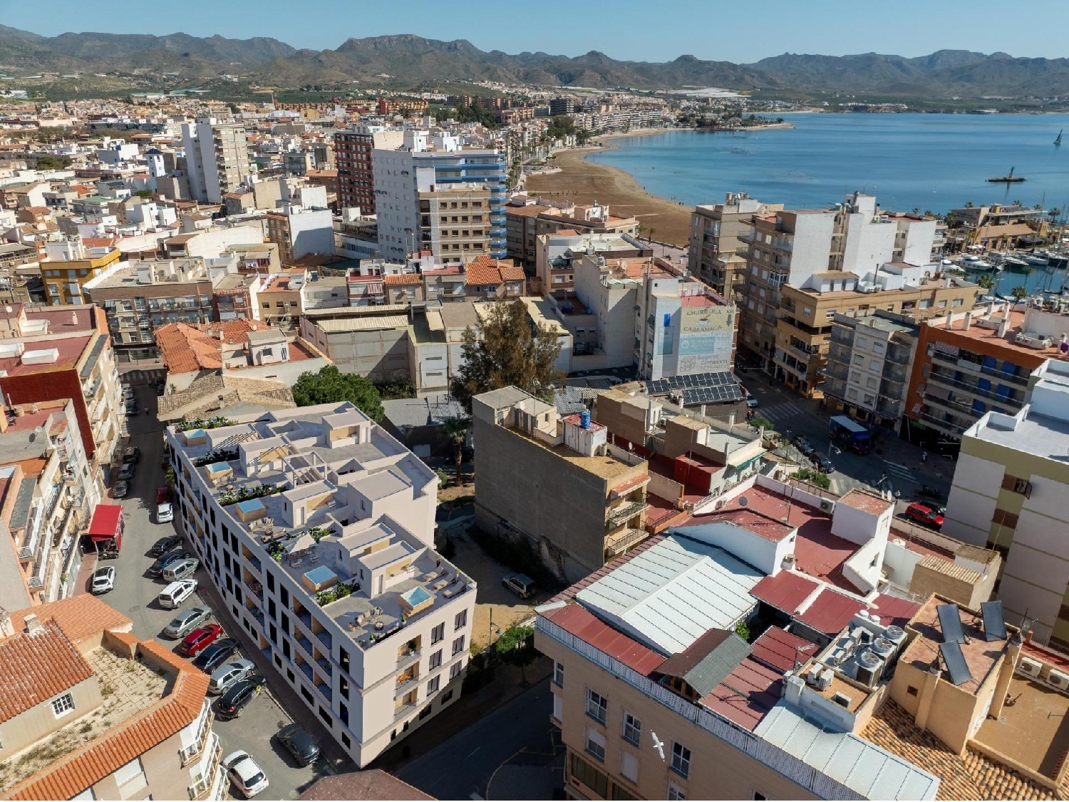 till salu lägenhet Puerto De Mazarrón Bajo Guadalentín 3