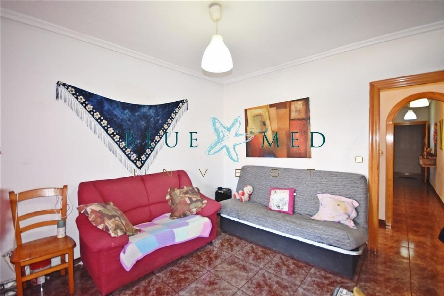  en venta apartamento Puerto De Mazarrón Bajo Guadalentín 3