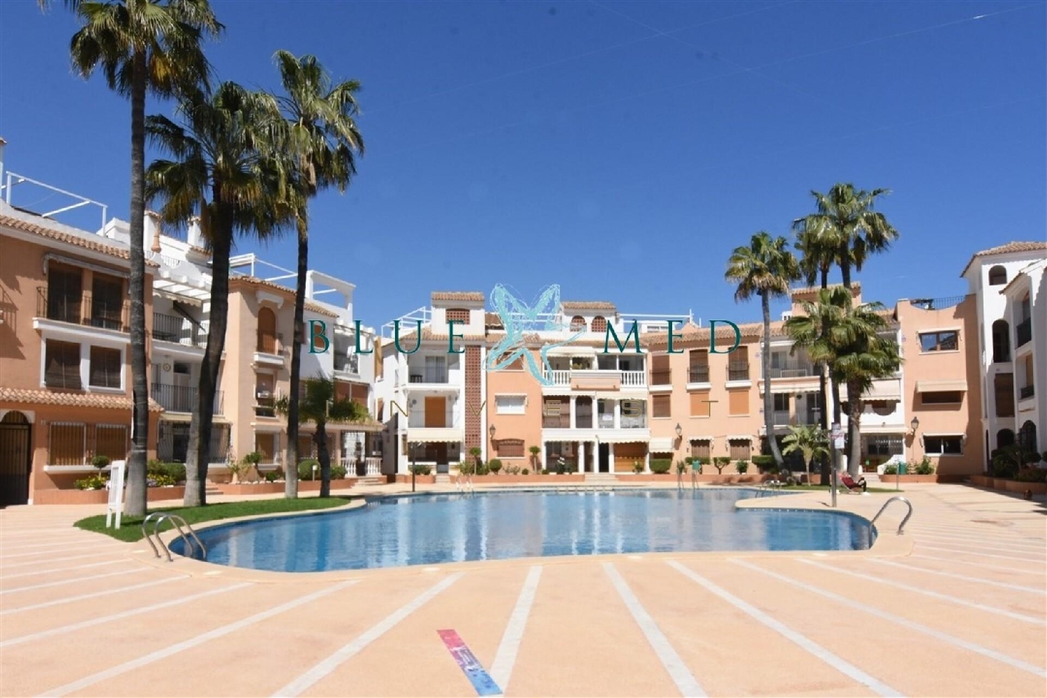  till salu lägenhet Puerto De Mazarrón Bajo Guadalentín 1