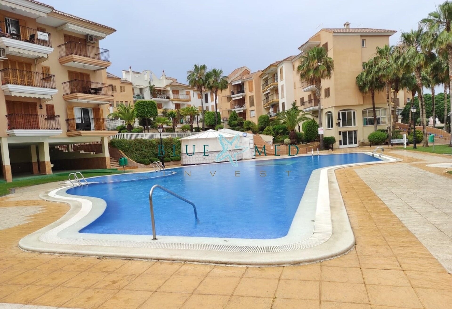 till salu lägenhet Puerto De Mazarrón Bajo Guadalentín 2