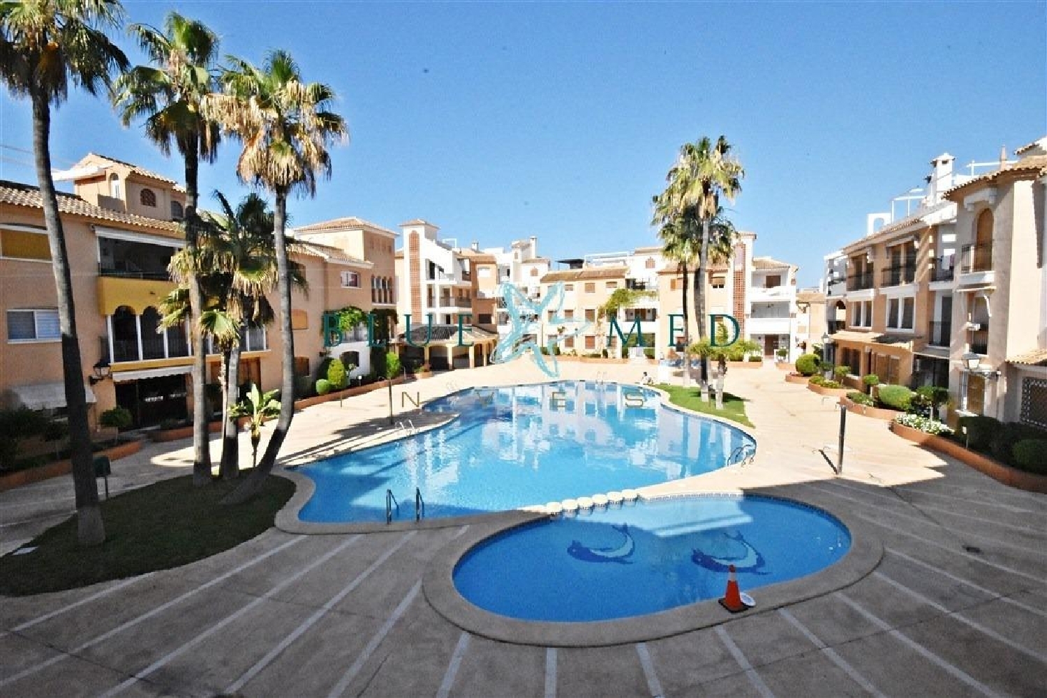  till salu lägenhet Puerto De Mazarrón Bajo Guadalentín 1