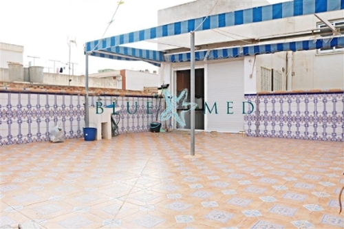 Puerto De Mazarrón Bajo Guadalentín lägenhet foto 6258925