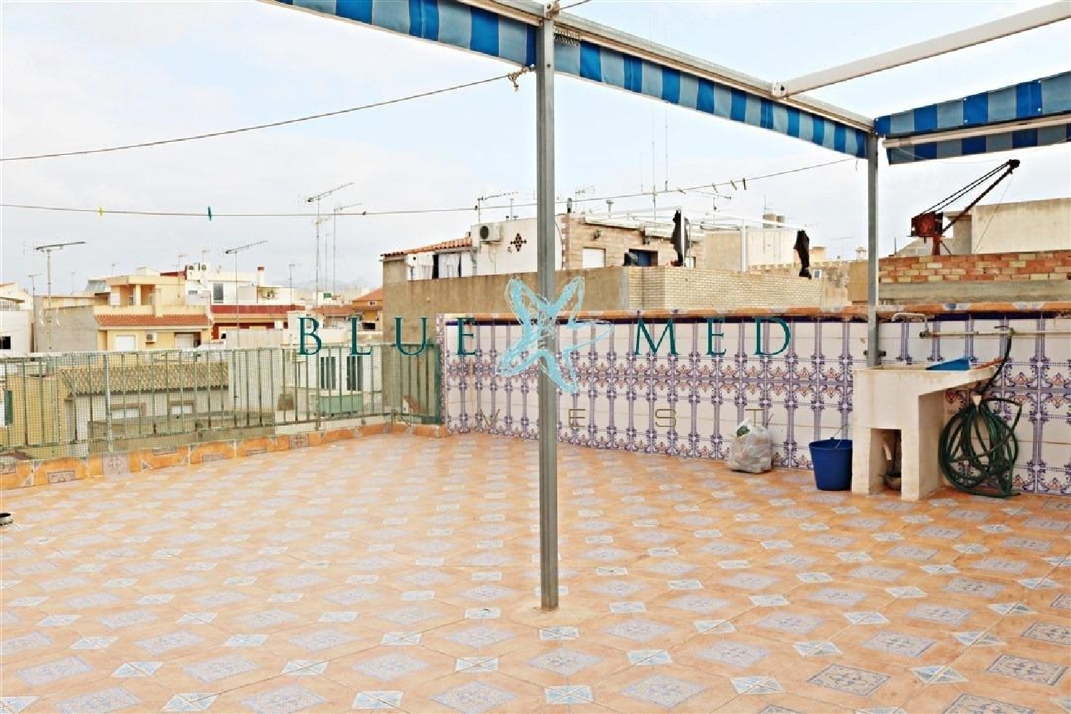 till salu lägenhet Puerto De Mazarrón Bajo Guadalentín 3