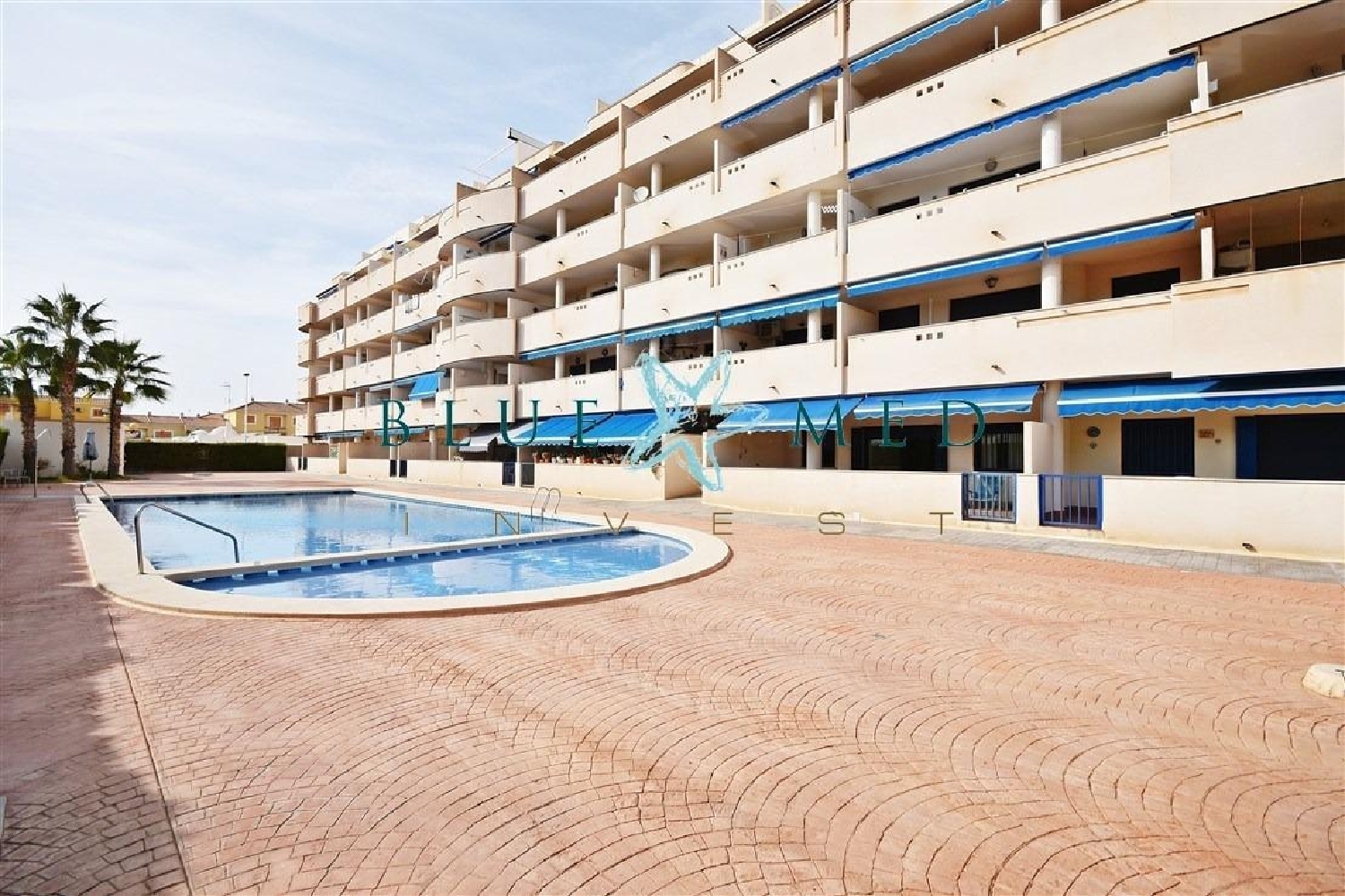  till salu lägenhet Puerto De Mazarrón Bajo Guadalentín 1