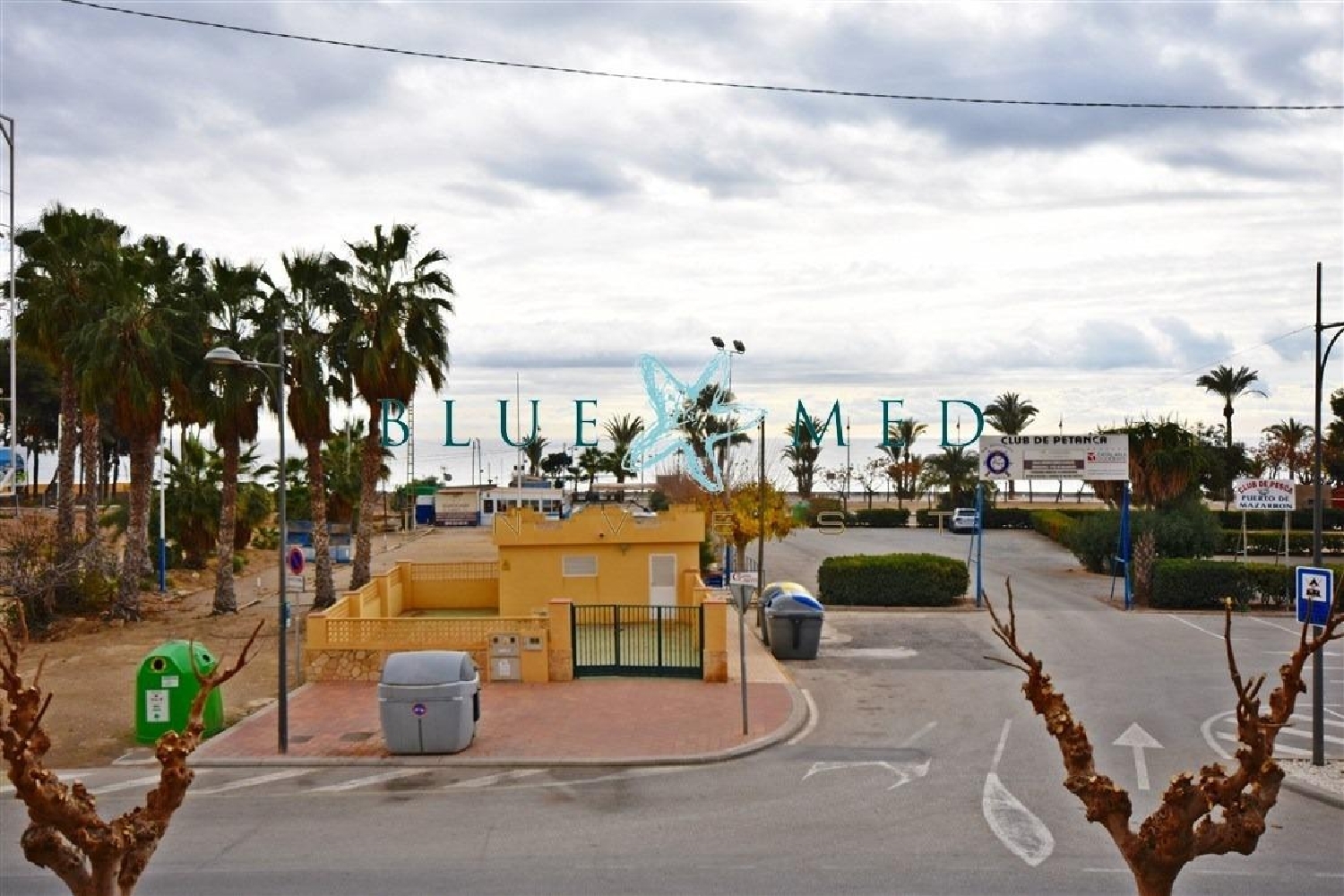 till salu lägenhet Puerto De Mazarrón Bajo Guadalentín 3