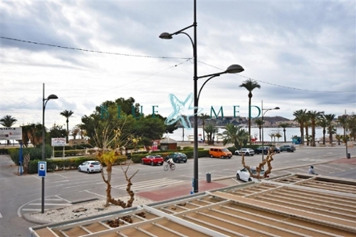 Puerto De Mazarrón Bajo Guadalentín lägenhet foto 6258981