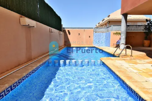 Puerto De Mazarrón Bajo Guadalentín lägenhet foto 6174239