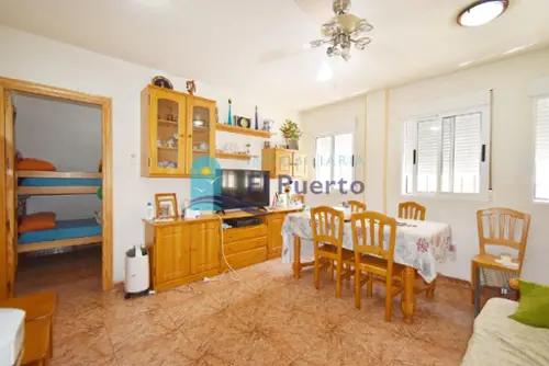 Puerto De Mazarrón Bajo Guadalentín lägenhet foto 6174251