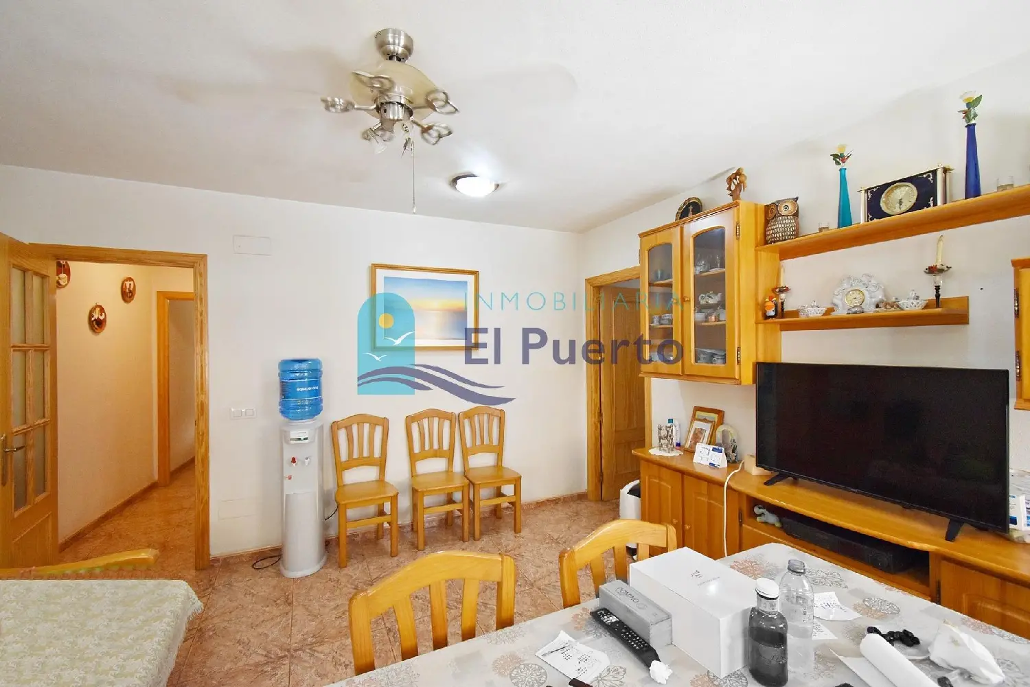 till salu lägenhet Puerto De Mazarrón Bajo Guadalentín 3