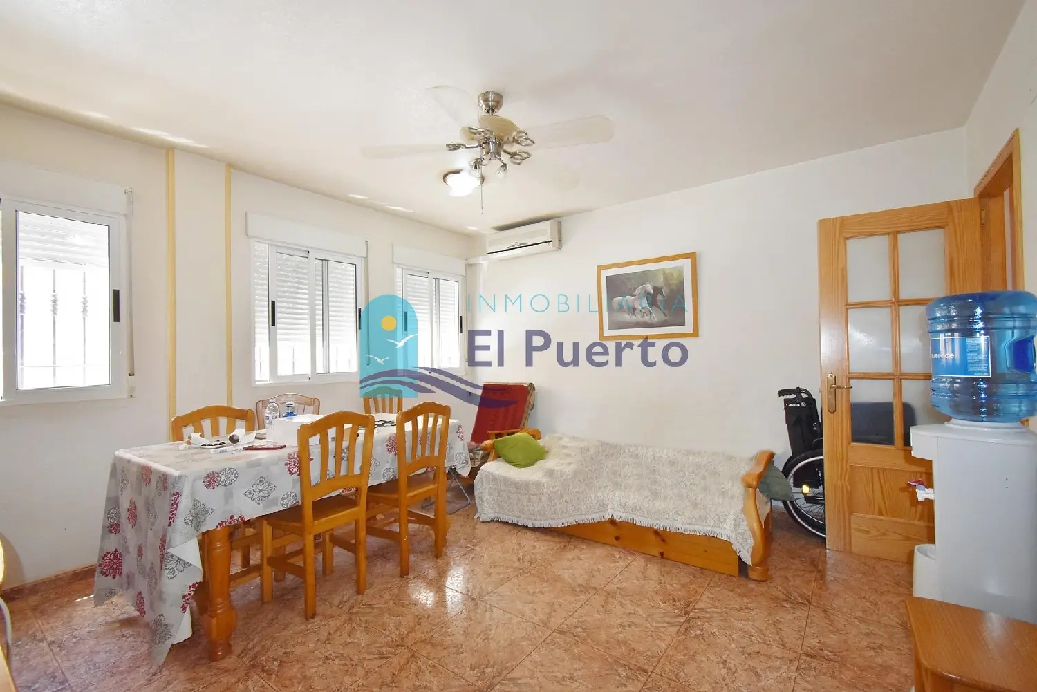 till salu lägenhet Puerto De Mazarrón Bajo Guadalentín 2