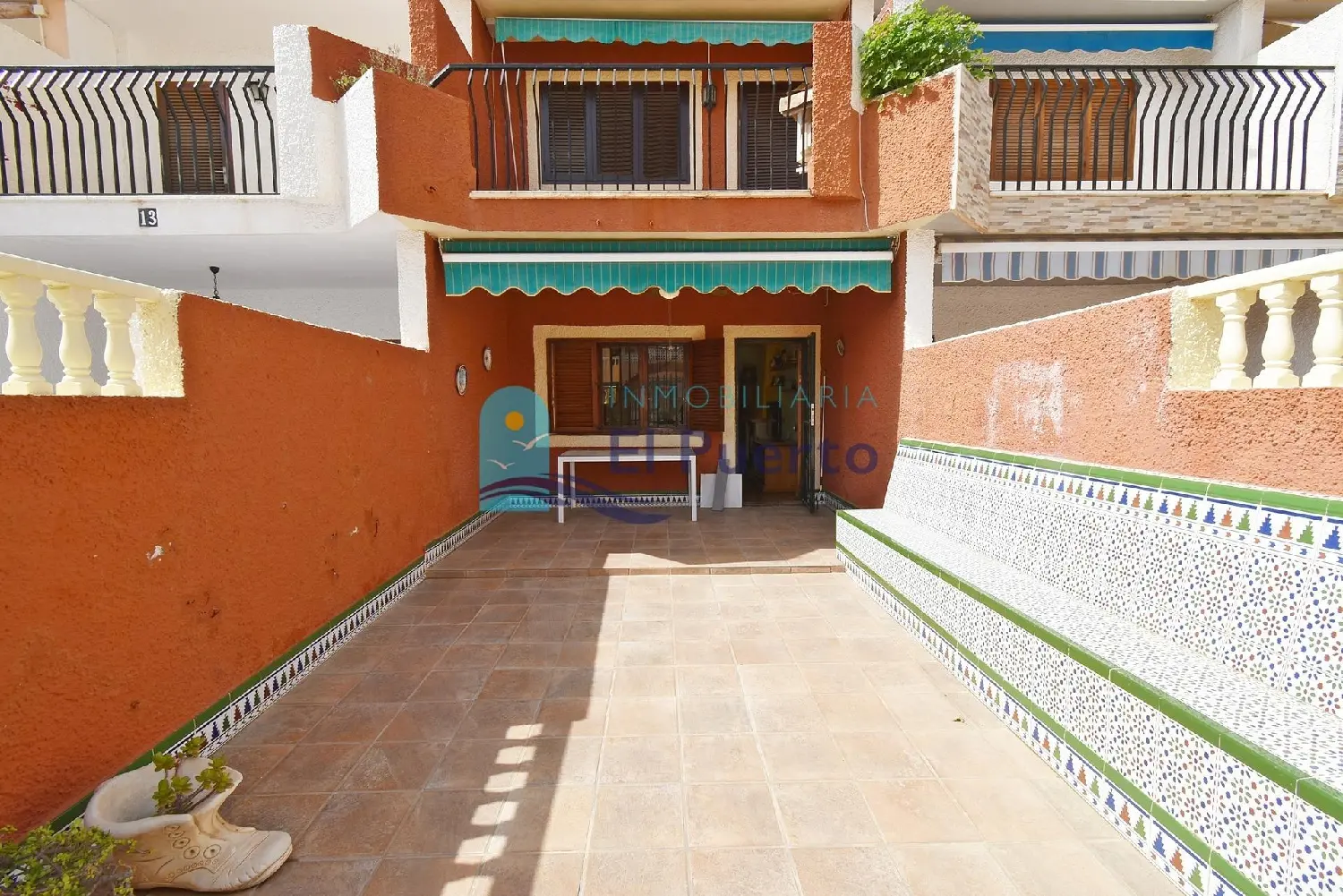 till salu lägenhet Puerto De Mazarrón Bajo Guadalentín 2