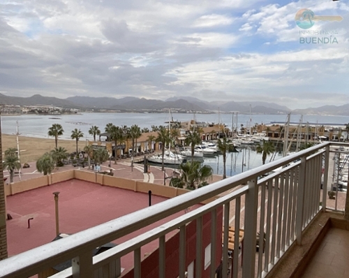 Puerto De Mazarrón Bajo Guadalentín lägenhet foto 6218063