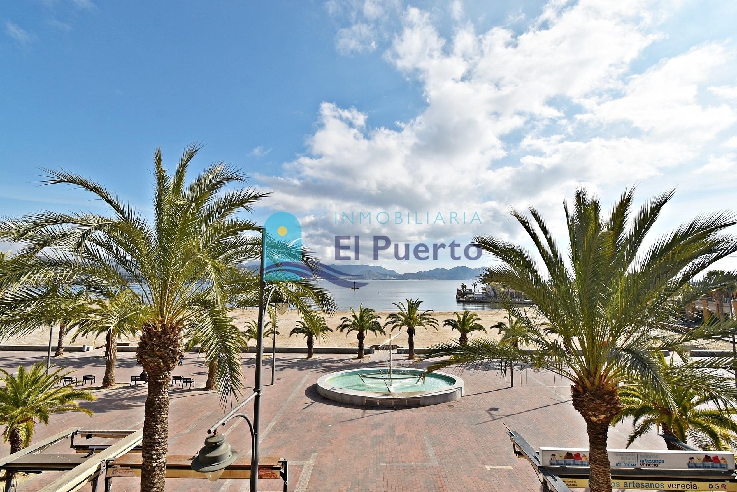  till salu lägenhet Puerto De Mazarrón Bajo Guadalentín 1