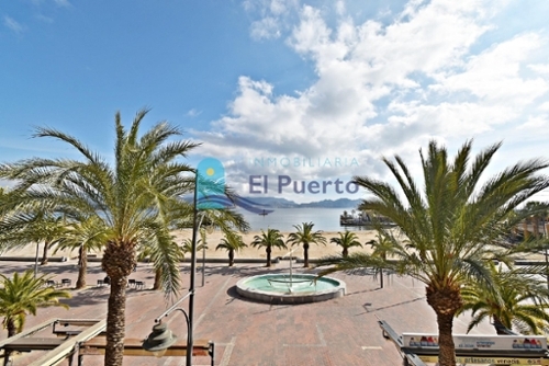 Puerto De Mazarrón Bajo Guadalentín lägenhet foto 6218266