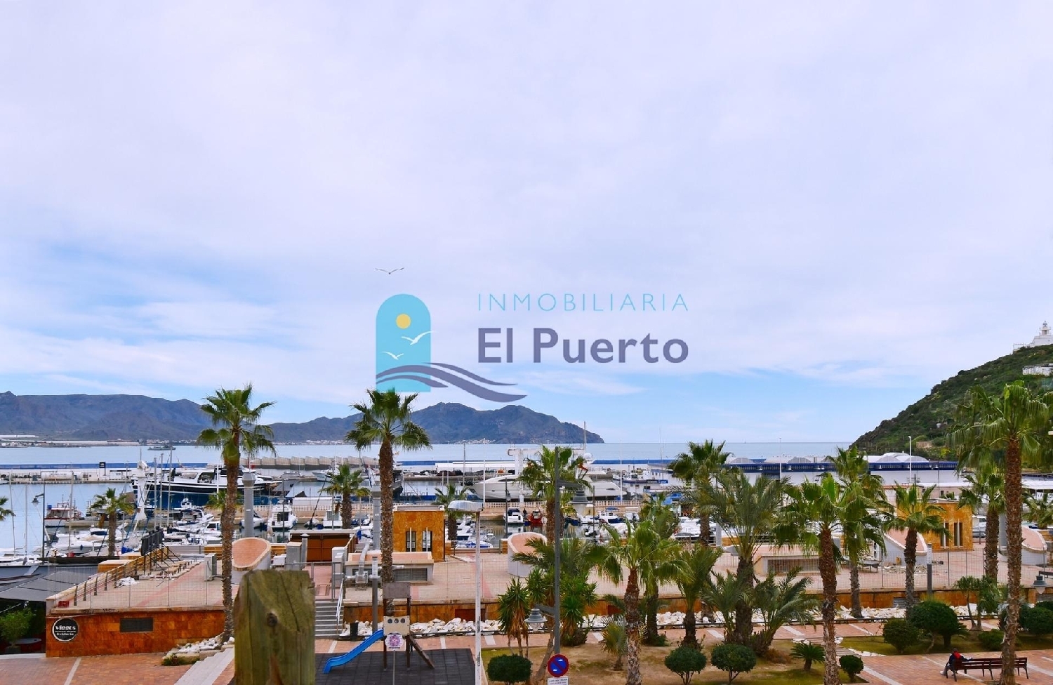  till salu lägenhet Puerto De Mazarrón Bajo Guadalentín 1