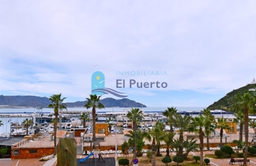 Puerto De Mazarrón Bajo Guadalentín lägenhet foto 6218271