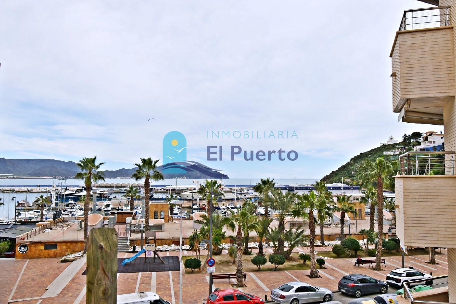 till salu lägenhet Puerto De Mazarrón Bajo Guadalentín 2
