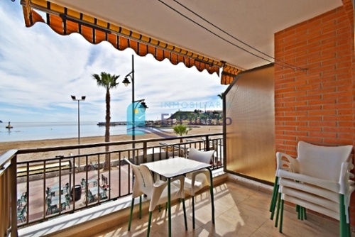 Puerto De Mazarrón Bajo Guadalentín lägenhet foto 6218278