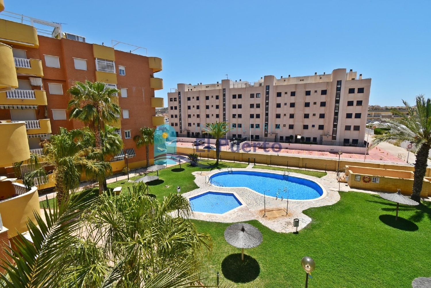 till salu lägenhet Puerto De Mazarrón Bajo Guadalentín 3