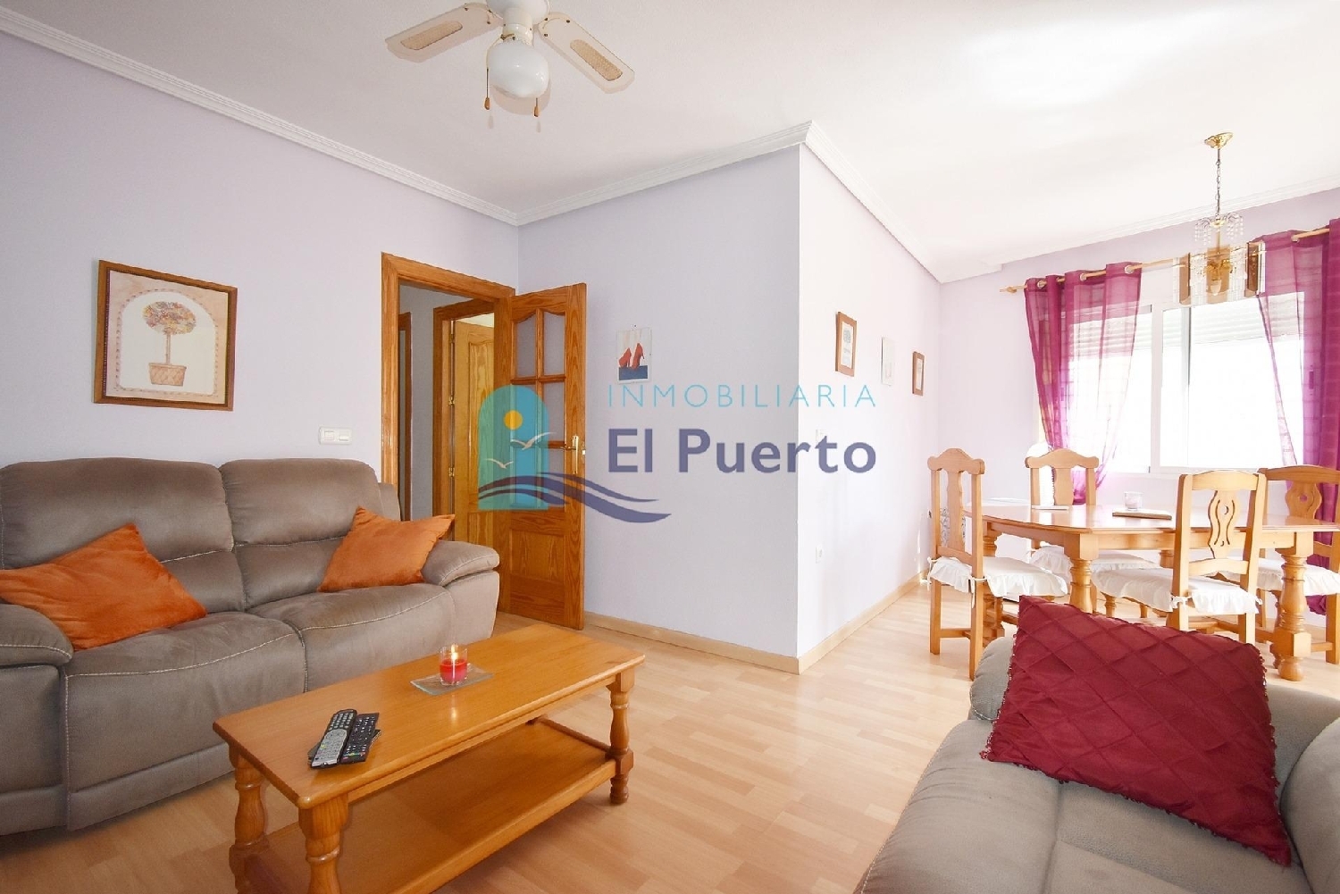  till salu lägenhet Puerto De Mazarrón Bajo Guadalentín 4