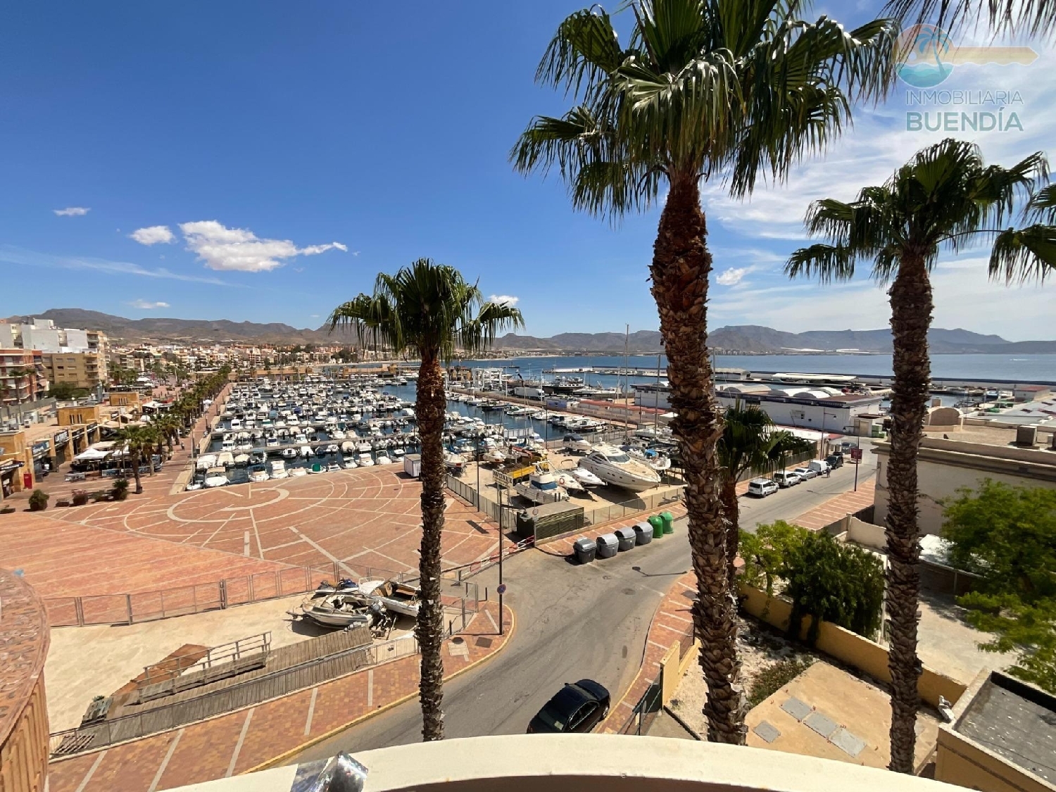 till salu lägenhet Puerto De Mazarrón Bajo Guadalentín 3
