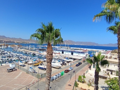 Puerto De Mazarrón Bajo Guadalentín lägenhet foto 6260588