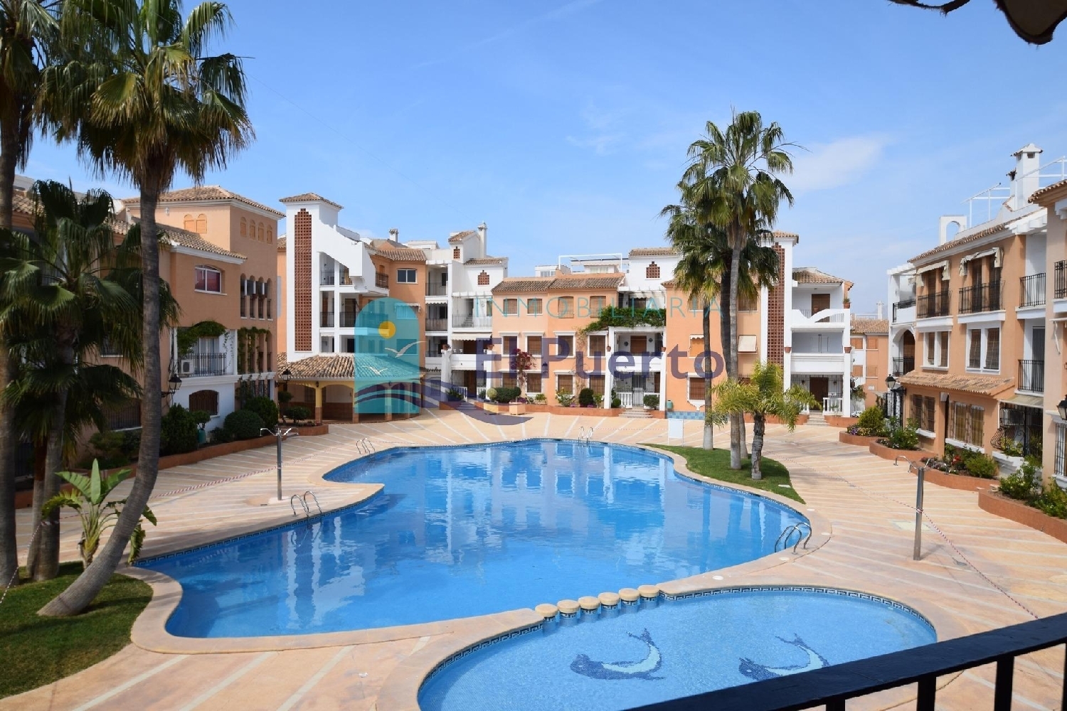 till salu lägenhet Puerto De Mazarrón Bajo Guadalentín 2