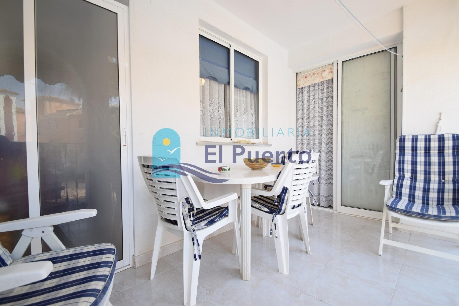till salu lägenhet Puerto De Mazarrón Bajo Guadalentín 3