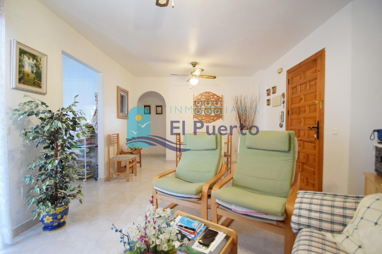  till salu lägenhet Puerto De Mazarrón Bajo Guadalentín 4