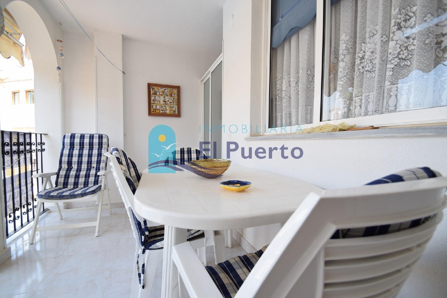  till salu lägenhet Puerto De Mazarrón Bajo Guadalentín 1