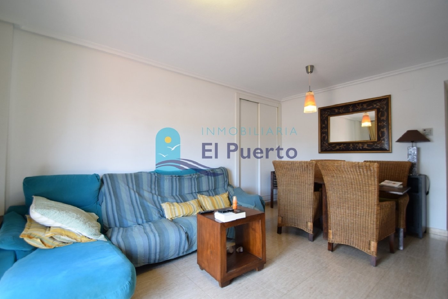 till salu lägenhet Puerto De Mazarrón Bajo Guadalentín 2