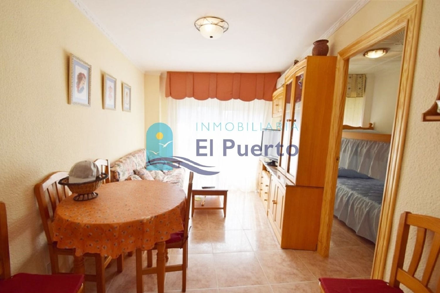 till salu lägenhet Puerto De Mazarrón Bajo Guadalentín 3