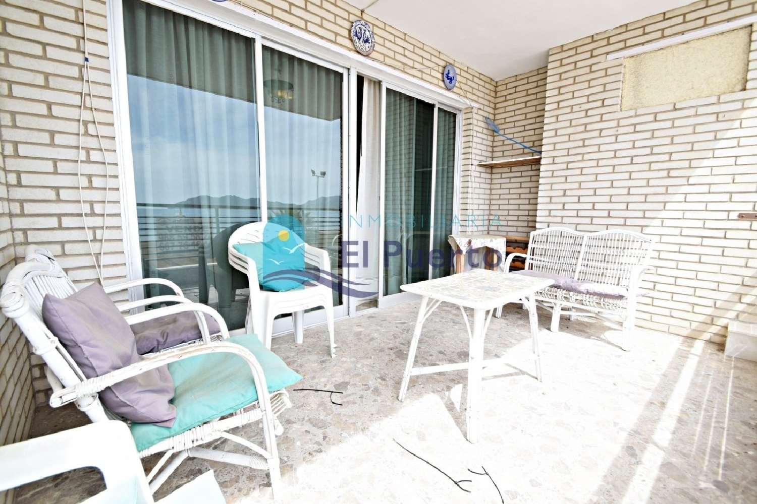 till salu lägenhet Puerto De Mazarrón Bajo Guadalentín 3