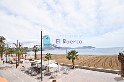 Puerto De Mazarrón Bajo Guadalentín lägenhet foto 6260864