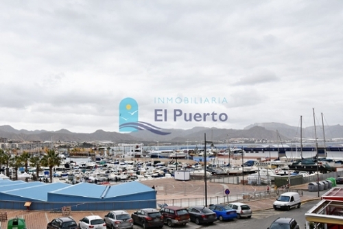 Puerto De Mazarrón Bajo Guadalentín lägenhet foto 6260930