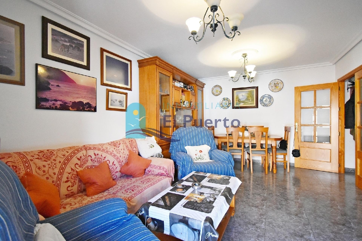 till salu lägenhet Puerto De Mazarrón Bajo Guadalentín 2